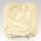 Butterfly Dreams Angel Keepsake Box